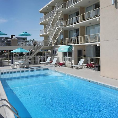 Aquarius Oceanfront Inn Wildwood Zewnętrze zdjęcie