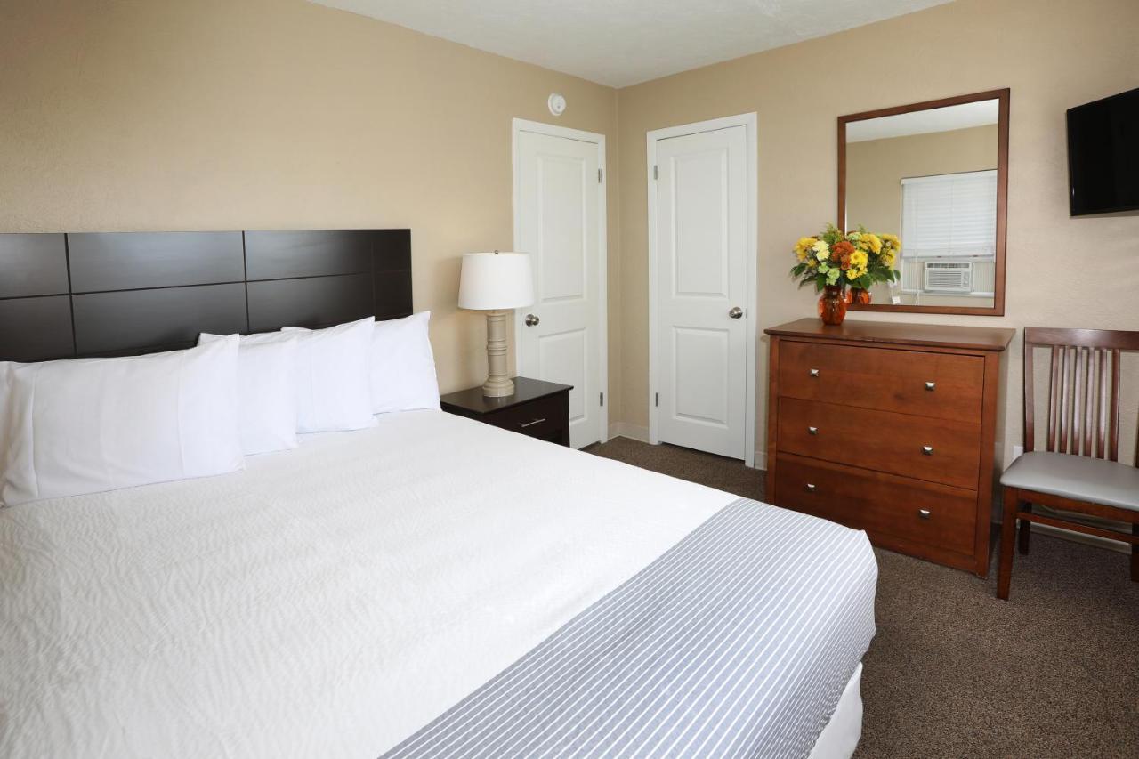 Aquarius Oceanfront Inn Wildwood Zewnętrze zdjęcie