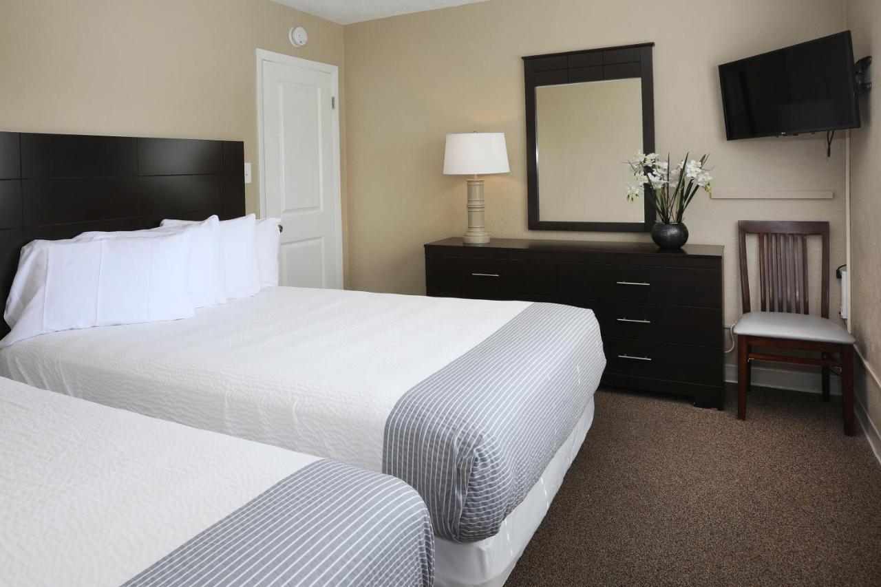 Aquarius Oceanfront Inn Wildwood Zewnętrze zdjęcie