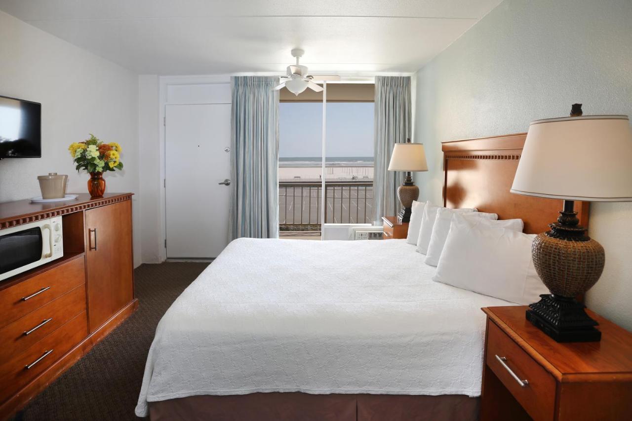 Aquarius Oceanfront Inn Wildwood Zewnętrze zdjęcie